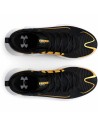 Sapatilhas de Basquetebol para Adultos Under Armour Flow Futr X Preto | Tienda24 Tienda24.eu