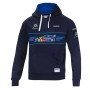 Men’s Hoodie Sparco M-SPORT RALLY Dark blue by Sparco, Jumpers, Hoodies & Sweatshirts - Ref: S37116053, Price: 89,13 €, Disco...