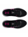 Running Shoes for Adults Under Armour Surge 3 Black | Tienda24 Tienda24.eu