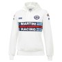 Sweat à capuche femme Sparco Martini Racing Blanc | Tienda24 - Global Online Shop Tienda24.eu