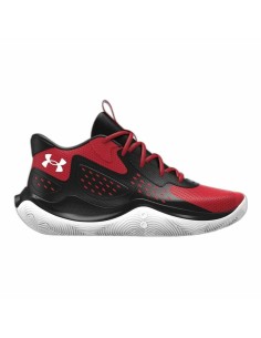 Basketball Shoes for Adults Under Armour Flow Futr X Grey | Tienda24 Tienda24.eu