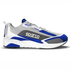 Chaussures de course Sparco S-LANE Blanc de Sparco, Chaussures - Réf : S37116060, Prix : 0,00 €, Remise : %