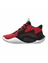 Sapatilhas de Basquetebol para Adultos Under Armour Jet '23 Preto | Tienda24 Tienda24.eu