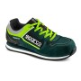 Chaussures de course Sparco GYMKHANA SEB Jaune Vert | Tienda24 - Global Online Shop Tienda24.eu