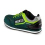 Chaussures de course Sparco GYMKHANA SEB Jaune Vert | Tienda24 - Global Online Shop Tienda24.eu