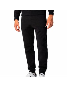 Pantalón Largo Deportivo Champion Rib Cuff Negro Hombre | Tienda24 Tienda24.eu