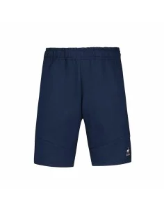 Pantalones Cortos Deportivos para Niños Le coq sportif Nª 1 Azul de Le coq sportif, Niño - Ref: S64121510, Precio: 38,96 €, D...