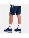 Sportshorts für Kinder Le coq sportif Nª 1 Blau | Tienda24 Tienda24.eu