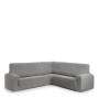 Copridivano Eysa ROC Grigio chiaro 110 x 120 x 450 cm Fessura di Eysa, Divani a due o più posti - Rif: D1607447, Prezzo: 160,...