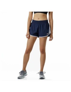 Short de Sport pour Femme Asics Ventilate 2-N-1 Noir | Tienda24 Tienda24.eu