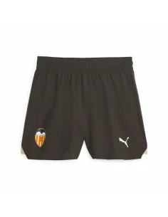 T-Shirt de Futebol de Manga Curta Homem Puma Valencia CF 3rd Kit 23/24 Laranja | Tienda24 Tienda24.eu