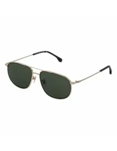 Men's Sunglasses Ermenegildo Zegna EZ0129-F Black Ø 61 mm | Tienda24 Tienda24.eu