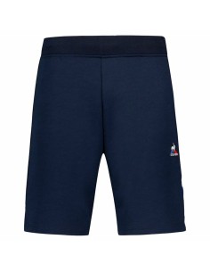 Pantaloni Corti Sportivi da Uomo Le coq sportif Tri Regular N°1 Sky Azzurro da Le coq sportif, Uomo - Ref: S64121520, Precio:...