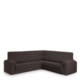 Housse de canapé Eysa ROC Marron 110 x 120 x 450 cm Coin de Eysa, Housses de canapé - Réf : D1607448, Prix : 199,86 €, Remise...