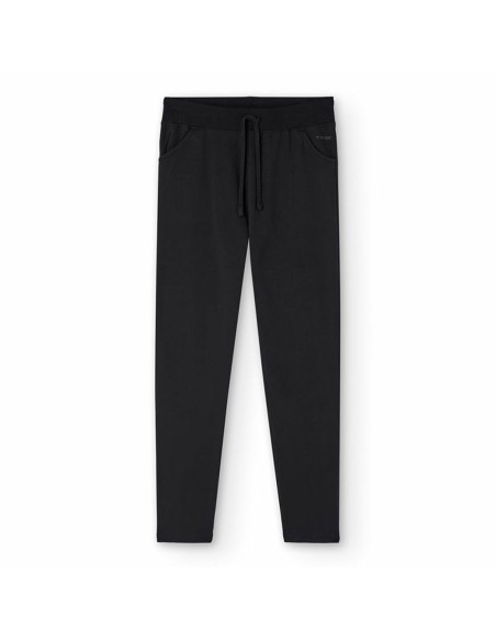 Long Sports Trousers Astore Twins Black Lady | Tienda24 Tienda24.eu