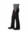 Pantalones para Nieve Columbia Shafer Canyon™. Negro Hombre | Tienda24 Tienda24.eu