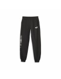 Children's Tracksuit Bottoms Puma Ess+ Futureverse Black | Tienda24 Tienda24.eu