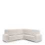 Housse de canapé Eysa JAZ Blanc 110 x 120 x 600 cm de Eysa, Housses de canapé - Réf : D1607450, Prix : 181,79 €, Remise : %