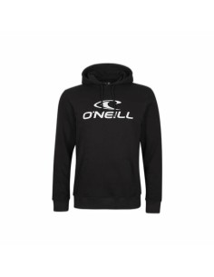 Felpa con Cappuccio Uomo O'Neill Nero da O'Neill, Uomo - Ref: S64121590, Precio: 46,05 €, Descuento: %