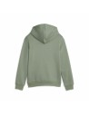 Sudadera Infantil Puma Ess Block Fl Verde | Tienda24 Tienda24.eu