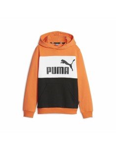 Kurzarm-T-Shirt für Kinder Puma Power Graphic | Tienda24 Tienda24.eu