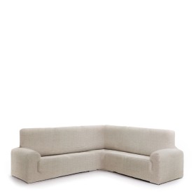 Housse de canapé Eysa JAZ Beige 110 x 120 x 600 cm de Eysa, Housses de canapé - Réf : D1607452, Prix : 231,63 €, Remise : %