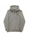 Men’s Hoodie Vans Reap The World Light grey | Tienda24 Tienda24.eu