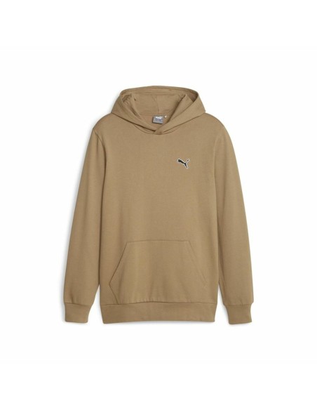 Sudadera con Capucha Hombre Puma Better Essentials Marrón claro | Tienda24 Tienda24.eu