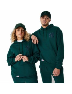 Sweat à capuche homme Puma Power Colorblock Vert Noir | Tienda24 Tienda24.eu