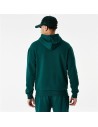 Sudadera con Capucha Unisex New Era League Essentials New York Yankees Verde oscuro | Tienda24 Tienda24.eu