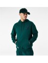 Sudadera con Capucha Unisex New Era League Essentials New York Yankees Verde oscuro | Tienda24 Tienda24.eu