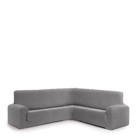 Housse de canapé Eysa JAZ Gris 110 x 120 x 600 cm de Eysa, Housses de canapé - Réf : D1607456, Prix : 232,33 €, Remise : %