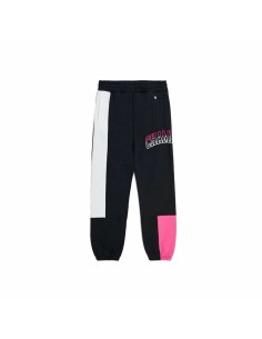 Pantalone Lungo Sportivo Champion Elastic Cuff Legacy Nero Donna da Champion, Donna - Ref: S64121670, Precio: 42,74 €, Descue...