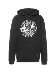 Felpa con Cappuccio Uomo Vans OTW OG 66 Nero da Vans, Uomo - Ref: S64121692, Precio: 63,38 €, Descuento: %