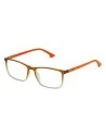 Gafas Police VK0525104GF Infantil Gris Naranja | Tienda24 Tienda24.eu