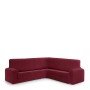 Sofa Cover Eysa JAZ Burgundy 110 x 120 x 600 cm by Eysa, Sofas & Couches - Ref: D1607458, Price: 232,01 €, Discount: %