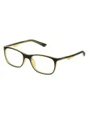 Lunettes Police VK05550D46X Enfant Jaune (ø 50 mm) | Tienda24 Tienda24.eu