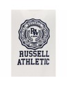 Herren Sweater ohne Kapuze Russell Athletic Ath Rose Weiß | Tienda24 Tienda24.eu