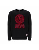 Felpa senza Cappuccio Uomo Russell Athletic Ath Rose Nero da Russell Athletic, Uomo - Ref: S64121704, Precio: 57,34 €, Descue...