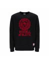 Felpa senza Cappuccio Uomo Russell Athletic Ath Rose Nero da Russell Athletic, Uomo - Ref: S64121704, Precio: 57,34 €, Descue...