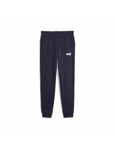 Calções de Desporto Infantis JPSTANDY Jack & Jones 12225211 Azul Marinho | Tienda24 Tienda24.eu