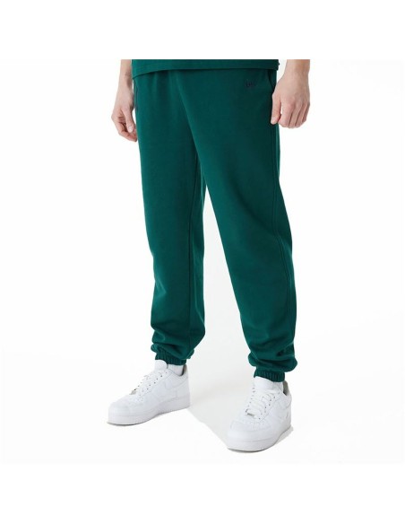 Adult Trousers New Era League Essentials New York Dark green Men | Tienda24 Tienda24.eu