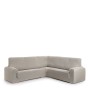 Housse de canapé Eysa ROC Blanc 110 x 120 x 600 cm Coin de Eysa, Housses de canapé - Réf : D1607460, Prix : 231,38 €, Remise : %