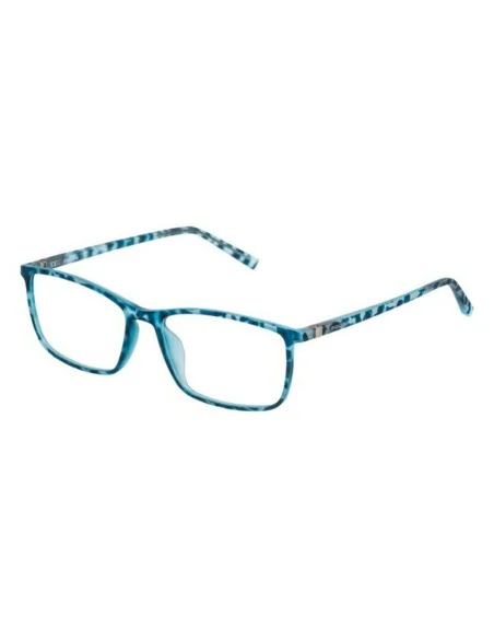 Monture de Lunettes Homme Police VPL25555049L Ø 55 mm Bleu | Tienda24 Tienda24.eu