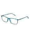 Monture de Lunettes Homme Police VPL25555049L Ø 55 mm Bleu | Tienda24 Tienda24.eu