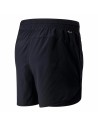 Short de Sport pour Homme New Balance Impact Run 5 Noir | Tienda24 Tienda24.eu