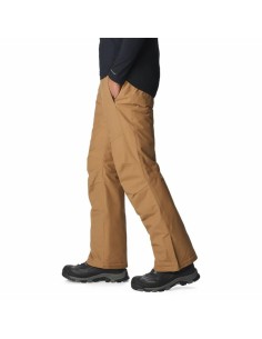 Ski Trousers Columbia Shafer Canyon™ Beige | Tienda24 Tienda24.eu