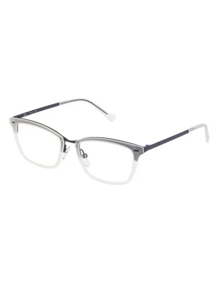 Montura de Gafas Mujer Police VPL2845108AS Azul | Tienda24 Tienda24.eu