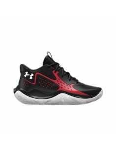 Chaussures de Basket-Ball pour Adultes Adidas Dame Certified Noir | Tienda24 Tienda24.eu