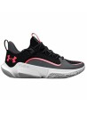 Scarpe da Basket per Adulti Under Armour Flow Futr X Grigio da Under Armour, Scarpe - Ref: S64121748, Precio: 91,84 €, Descue...